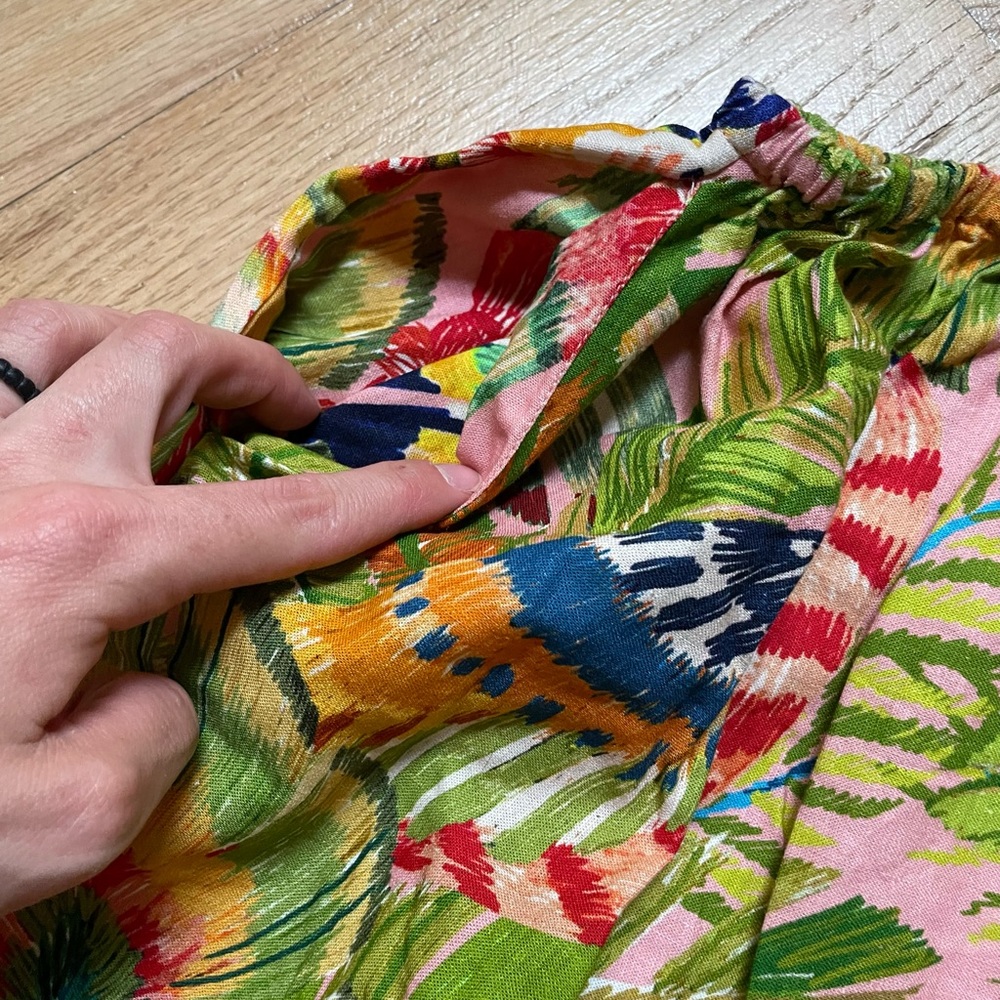 Farm Rio Mini Dress - Picture 2 of 8